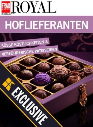Frau im Spiegel Royal - 27 Juli 2024