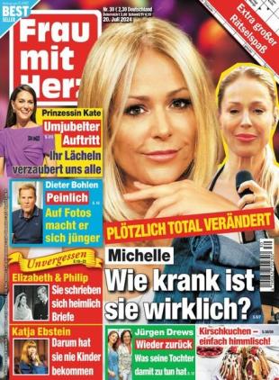 Frau mit Herz - 20 Juli 2024