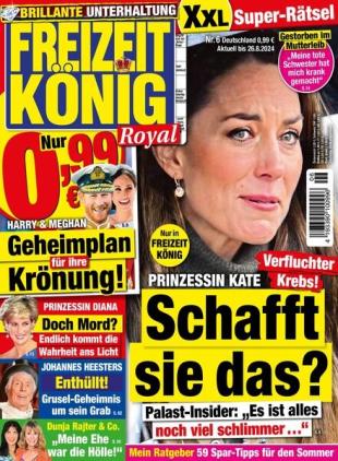 Freizeit KOnig - 16 Juli 2024