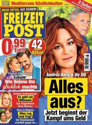 Freizeit Post - August 2024