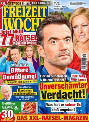 Freizeitwoche - 17 Juli 2024
