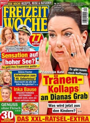 Freizeitwoche - 24 Juli 2024