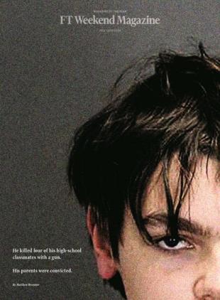 FT Weekend Magazine - 13 July 2024
