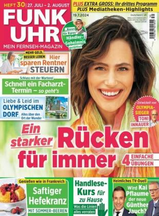 Funk Uhr - 19 Juli 2024