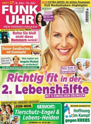 Funk Uhr - 28 Juni 2024