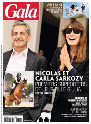 Gala France - 27 Juin 2024