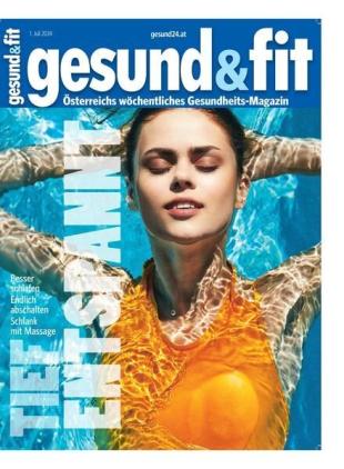 Gesund & Fit - 1 Juli 2024