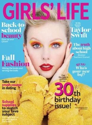 Girls' Life Magazine - August-September 2024