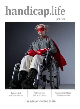handicaplife - Juli 2024