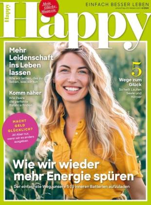 Happy - Juli 2024