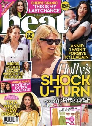 Heat UK - Issue 1303 - 20 July 2024