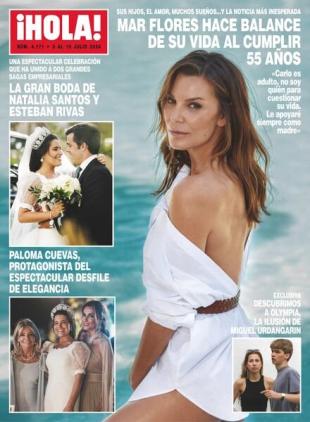 Hola! Espana - 10 Julio 2024