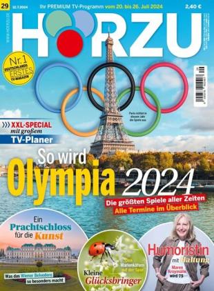 Horzu - 12 Juli 2024