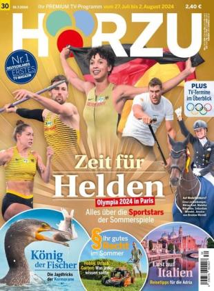 Horzu - 19 Juli 2024