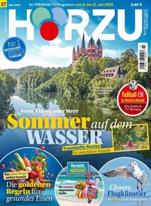 Horzu - 28 Juni 2024