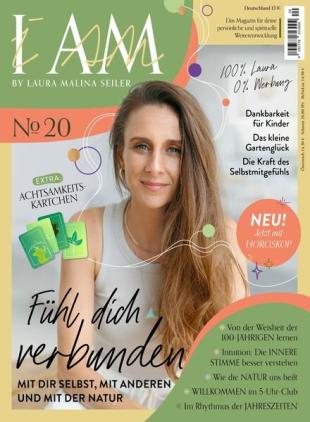 I Am by Laura Malina Seiler - Juli 2024