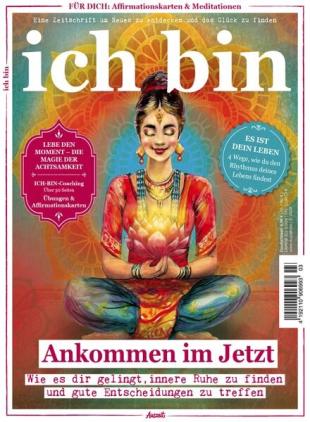 Ich Bin - Juli 2024