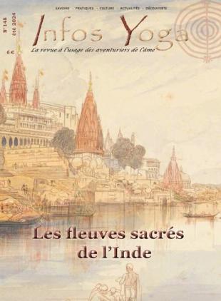 Infos Yoga - 11 Juillet 2024