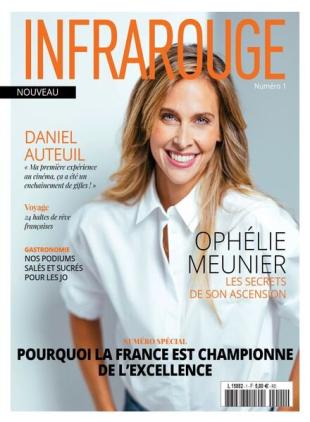 Infrarouge - Special N 1 - Juillet 2024