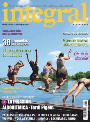 Integral - Julio 2024