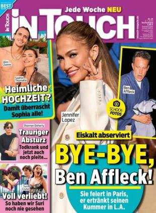 InTouch Germany - 3 Juli 2024