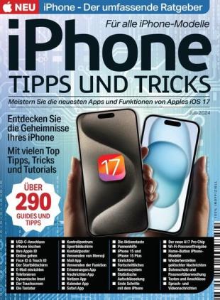 iPhone Guides Tipps und Tricks - Juli 2024