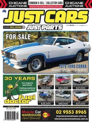 Just Cars - July 2024
