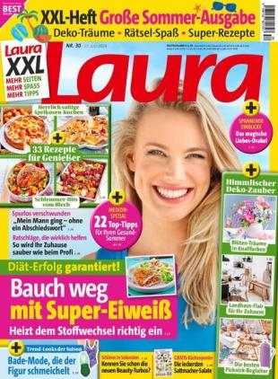 Laura - 17 Juli 2024