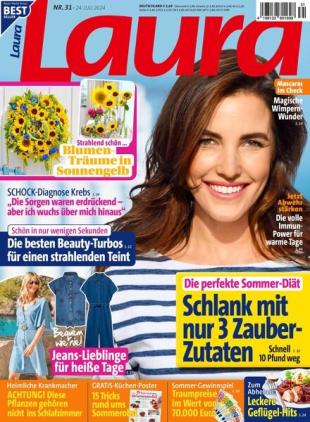 Laura - 24 Juli 2024