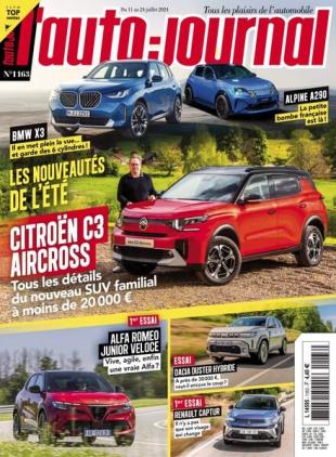 L'Auto-Journal - 11 Juillet 2024