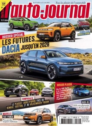 L'Auto-Journal - 25 Juillet 2024