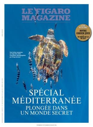Le Figaro Magazine - 19 Juillet 2024