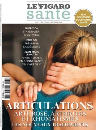 Le Figaro Sante - Aout-Octobre 2024