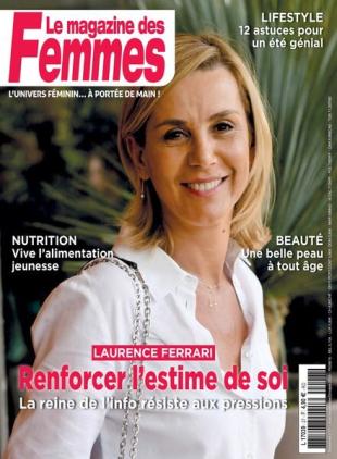Le Magazine des Femmes - Aout-Septembre-Octobre 2024