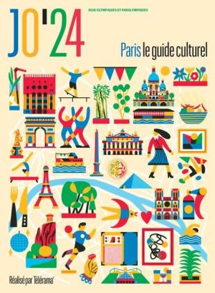 Le Monde - Hors-Serie - Jeux Olympiques 2024