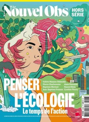 Le Nouvel Obs - Hors-Serie N 117 - Juin 2024