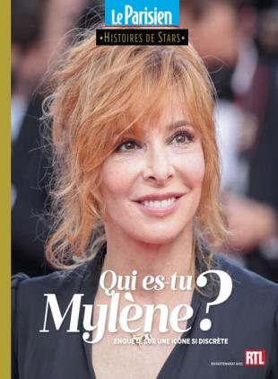 Le Parisien - Hors-Serie Histoires de Stars - Mai 2023