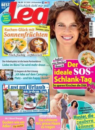 Lea - 10 Juli 2024