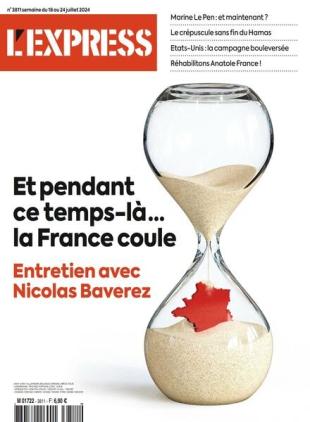 L'Express - 18 Juillet 2024