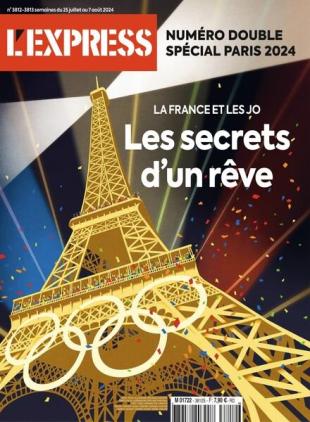 L'Express - 25 Juillet 2024