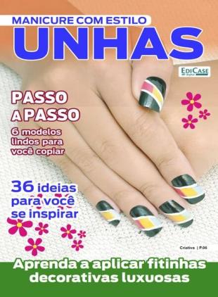 Manicure Com Estilo - Julho 2024