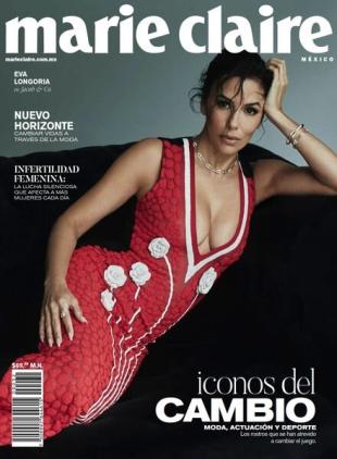Marie Claire Mexico - Julio-Agosto 2024