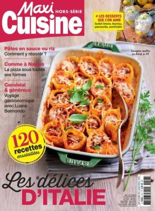 Maxi Cuisine - Hors-Serie - Aout-Septembre 2024