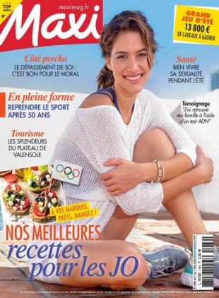 Maxi France - 1 Juillet 2024