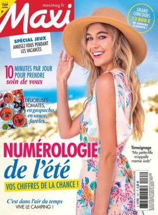 Maxi France - 10 Juillet 2024