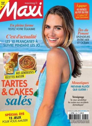 Maxi France - 22 Juillet 2024