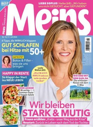 Meins - 17 Juli 2024