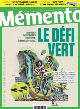 Memento - Juillet-Aout 2024