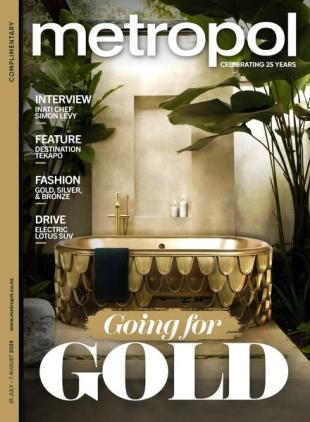 Metropol - 25 July 2024