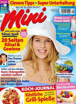 Mini - 10 Juli 2024